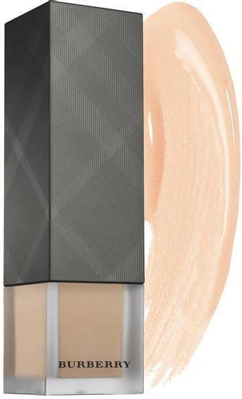 burberry cashmere foundation ochre 20